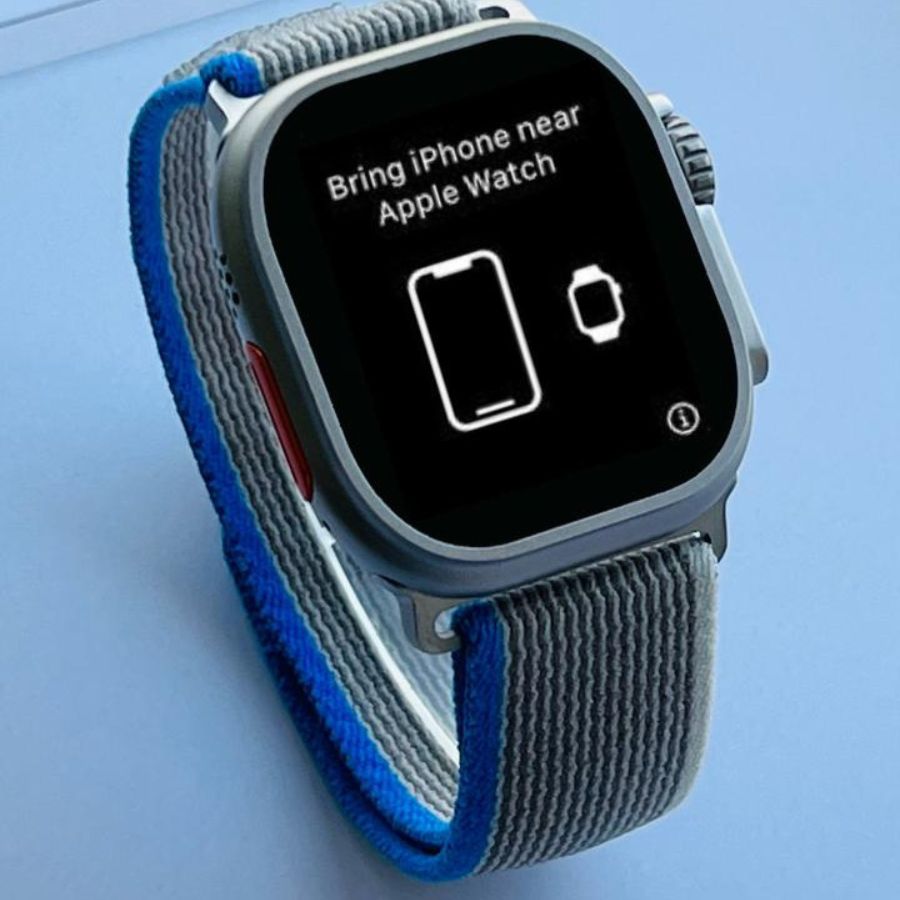 APPLE WATCH ULTRA 8* GPS🛰️+COMPASS 🧭 1:1 BT CALLING