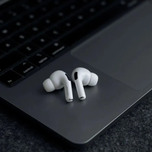 Airpods Pro 2nd Generation With ANC Working With All Free Accessories 🎧 (CASH ON DELIVERY AVAILABLE)